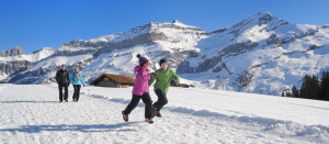 Inverno in svizzera 2016