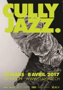 Locandina Cully Jazz Festival 2017