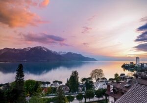 Montreux Svizzera