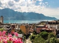 In giro per Montreux, città elegante dall’anima rock